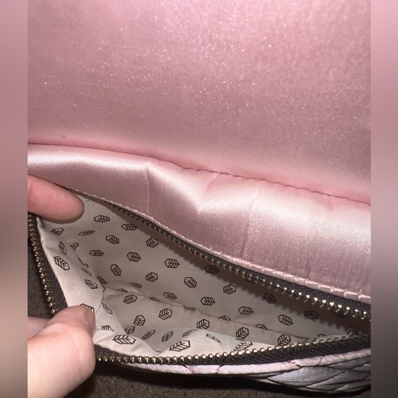 Call It Spring Pink Mini Backpack Purse - Picture 5 of 9